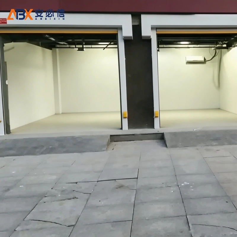 盐城自动快速门